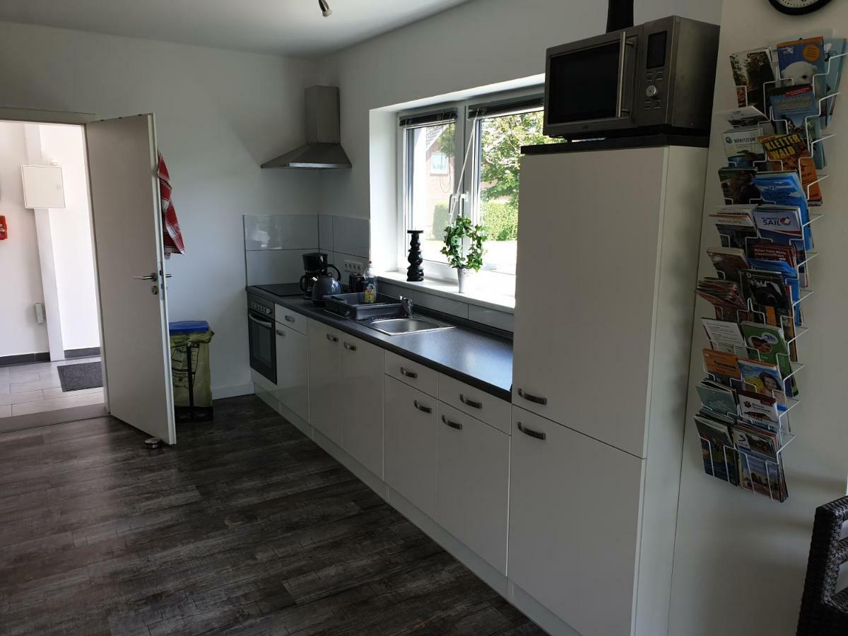 Ferienhaus In Walow Εξωτερικό φωτογραφία