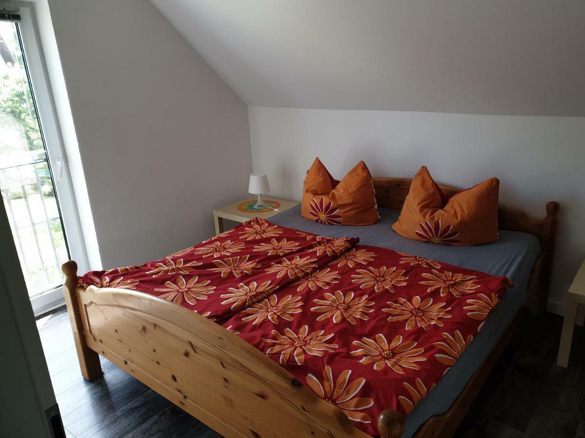 Ferienhaus In Walow Εξωτερικό φωτογραφία
