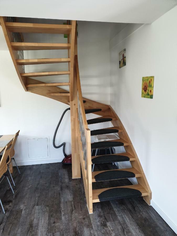 Ferienhaus In Walow Εξωτερικό φωτογραφία